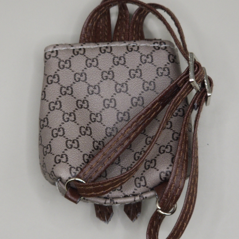 Labubu Accessories - Gucci Fashion Backpack Bag - Picture 8 of 8